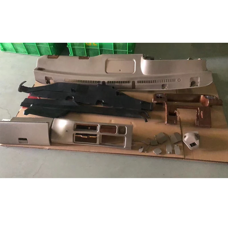 Best selling INSTRUMENT DESK TRUCK DASHBOARD FOR ISUZU 100P NKR77 600P ELF