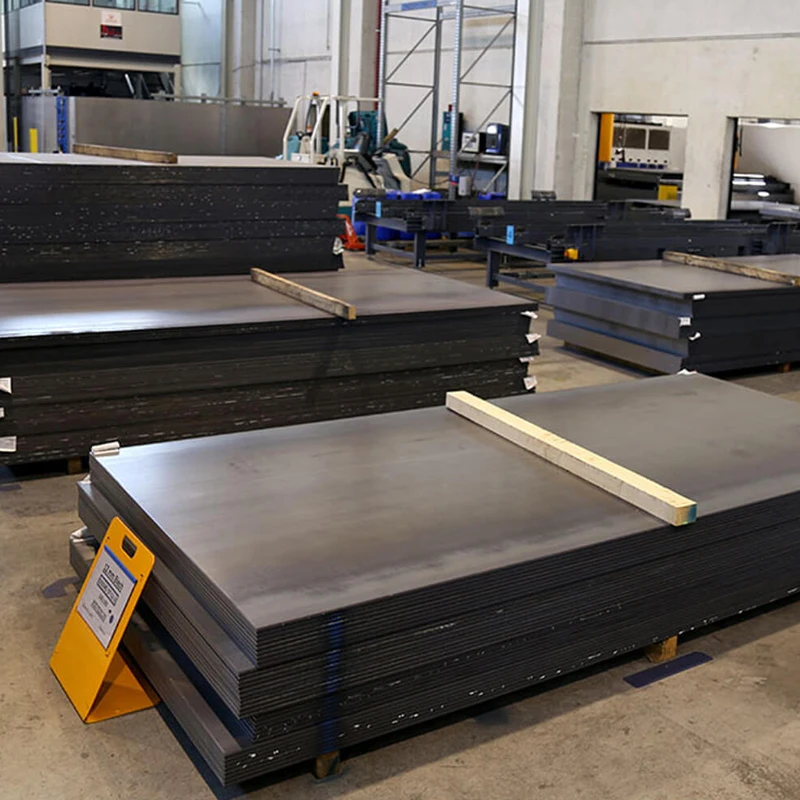 Absolutely Affordable 6mm thickness black Surface Iron Ship Steel Sheet Plate