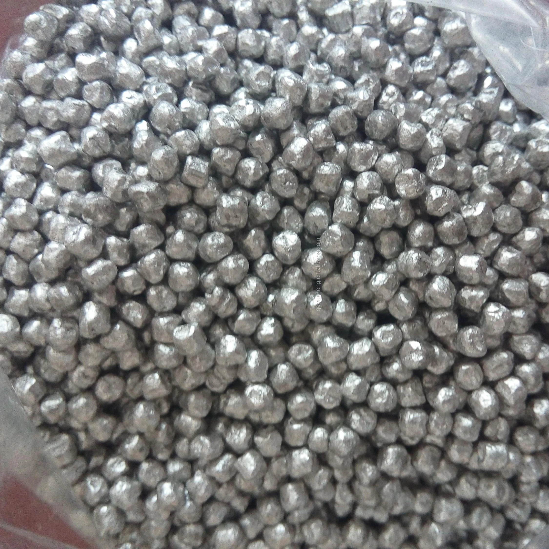 magnesium granule magnesium pellets