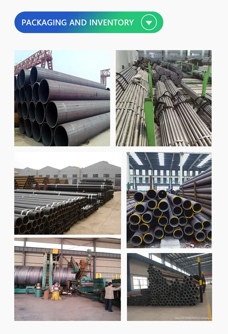 seamless carbon steel pipe