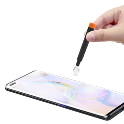 T-MAX Новое поступление для Huawei Честь 50 Pro экран протектор УФ-жидкий клей пленка с полным покрытием UV