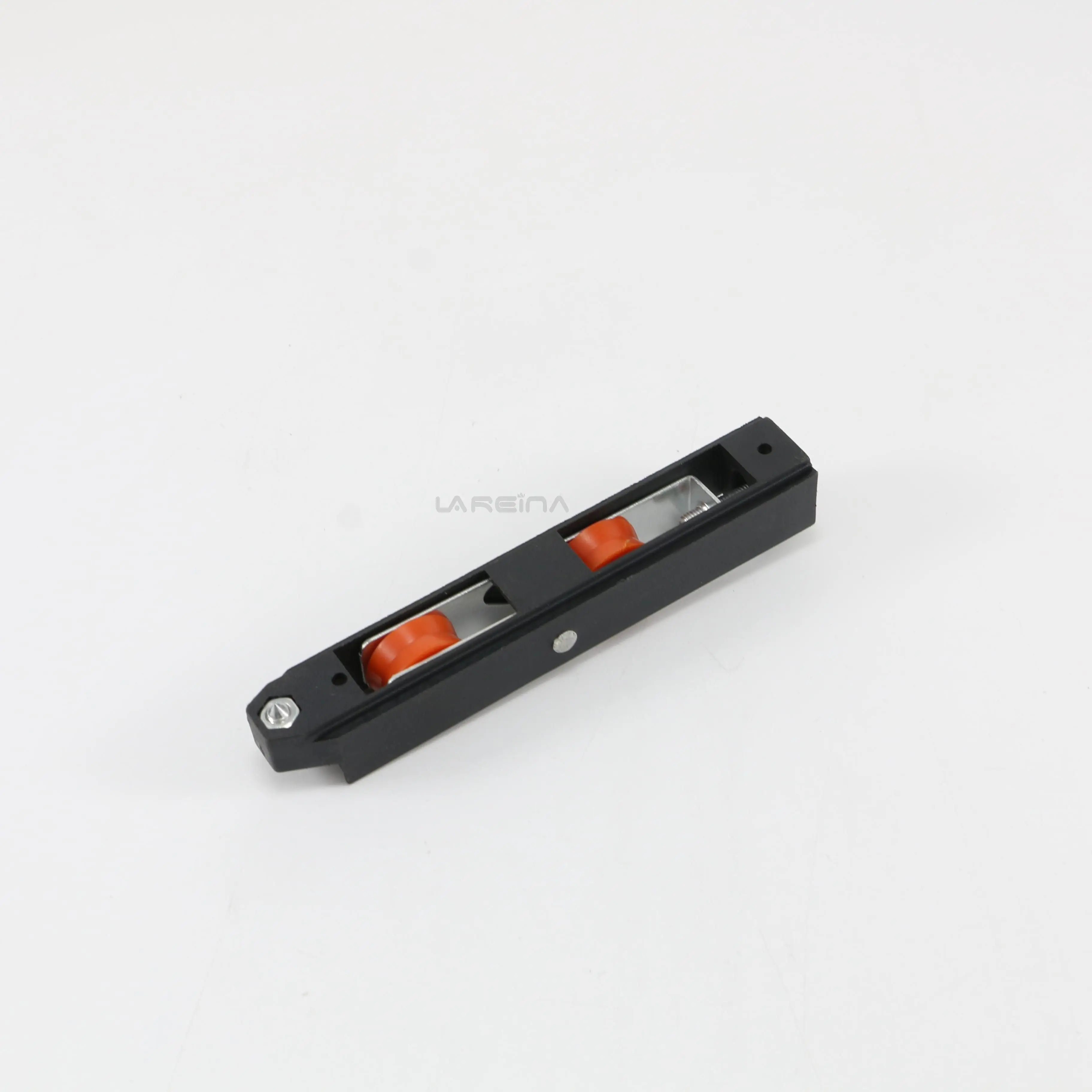 Double Plastic Roller Good Quality Sliding Door Roller  Hardware Accessories Window Roller Wheels