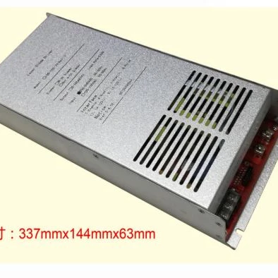 LDD-100-24 24V 100A Beijing SS diode laser driver diode laser hair removal machine power supply