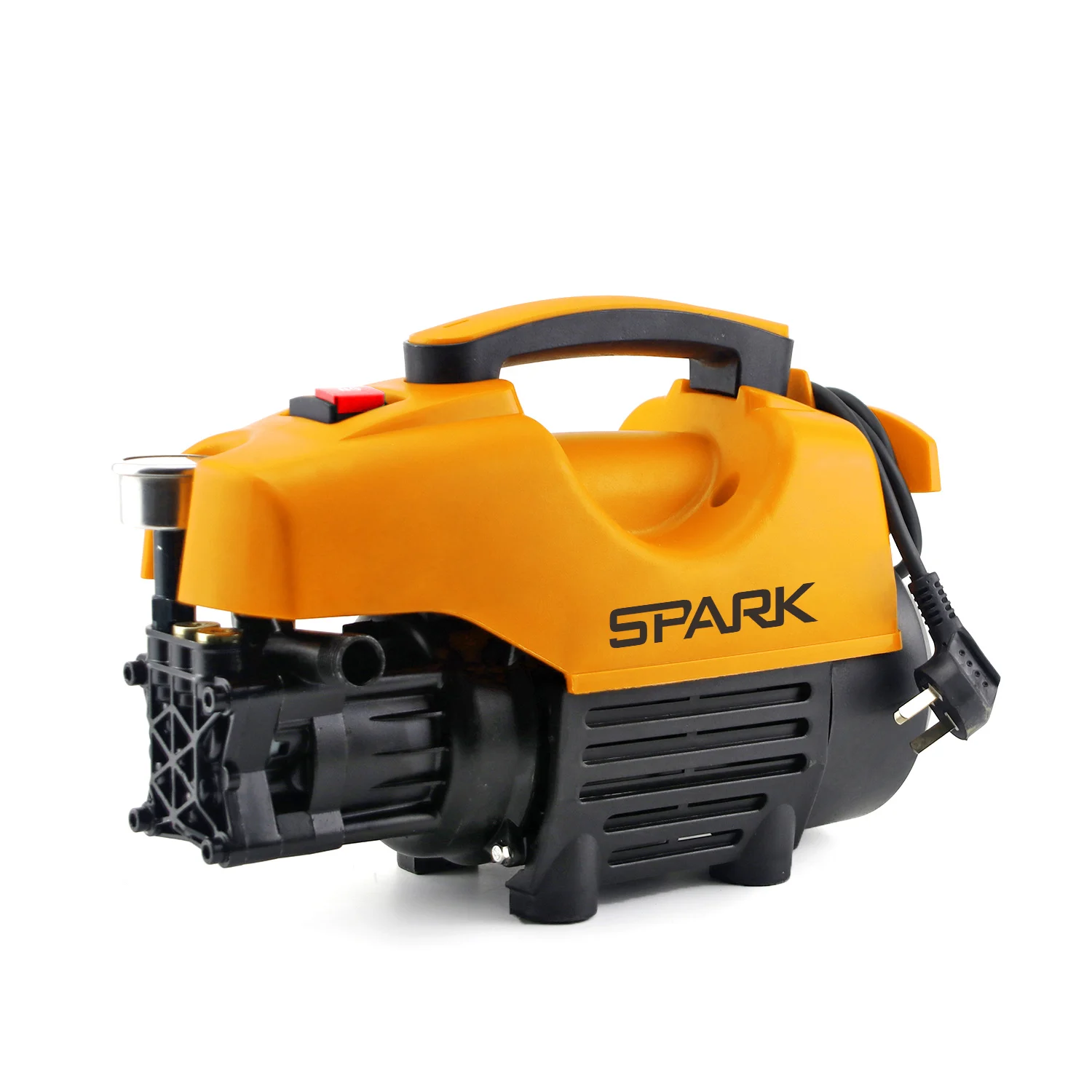 Custom portable car washer high pressure car pressure washer machine for home garden