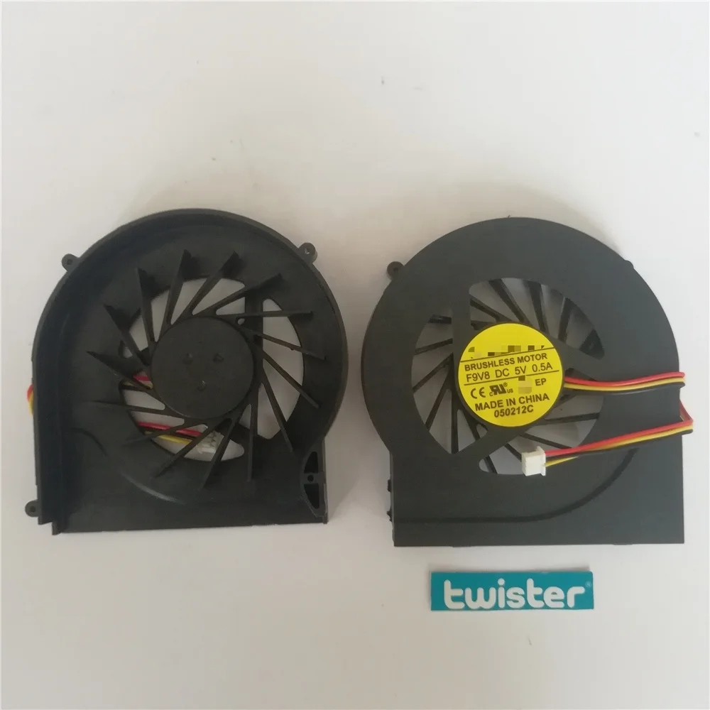 replacement Fan for laptop HP PAVILION DV6-3000 DV6-4000 DV7-4000 606729-001 Cooler