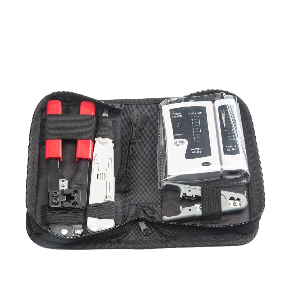 4 pcs Network Hand Tools network tool kit set