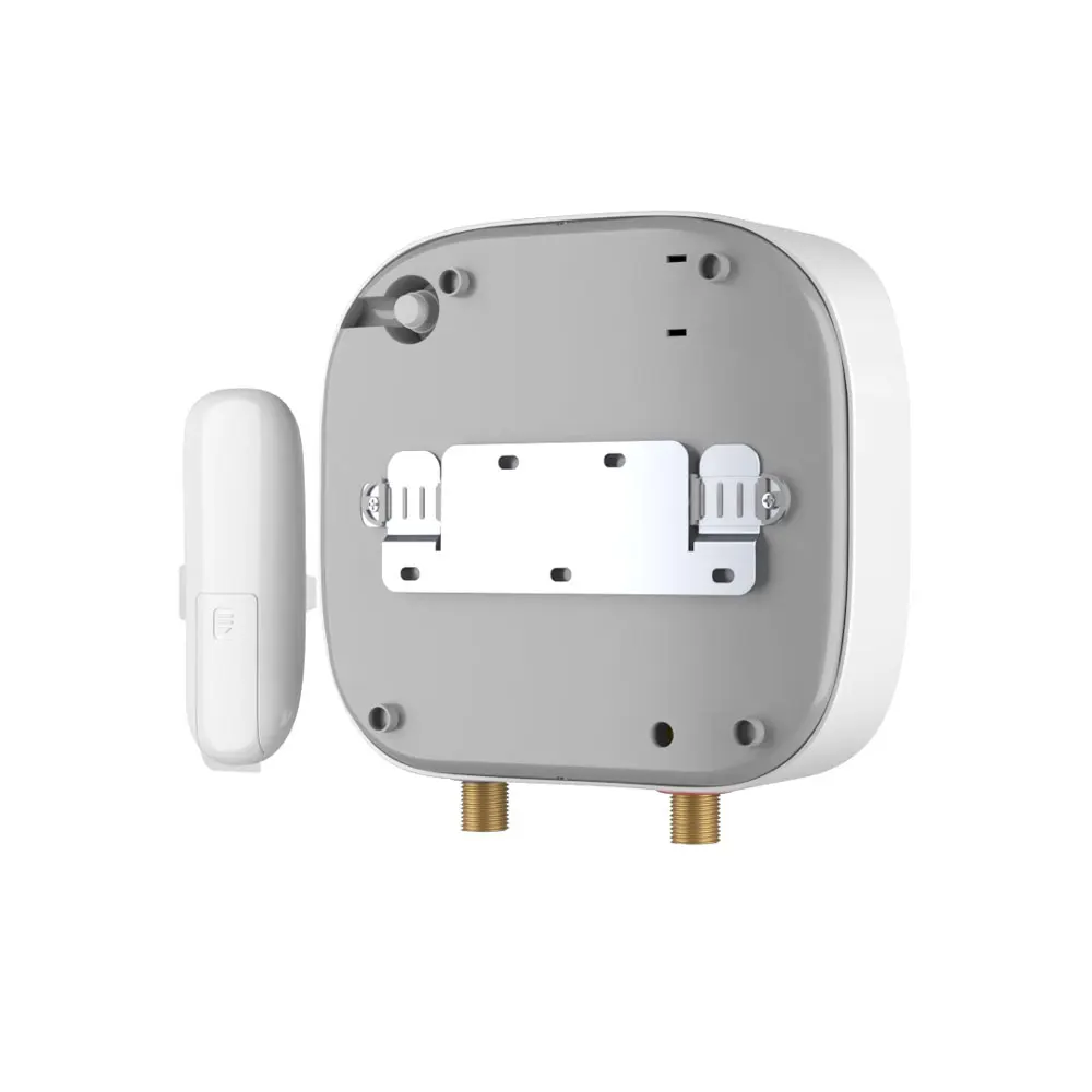 Remote Control Kitchen Electric Instantaneous Water Heater Tankeless Hot Water Geyser for shower