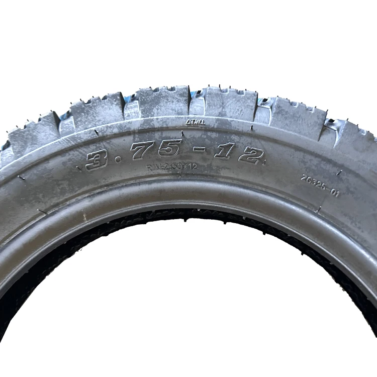Aoqi Factory Electric bicycle tires motorcycle tires 3.75-12