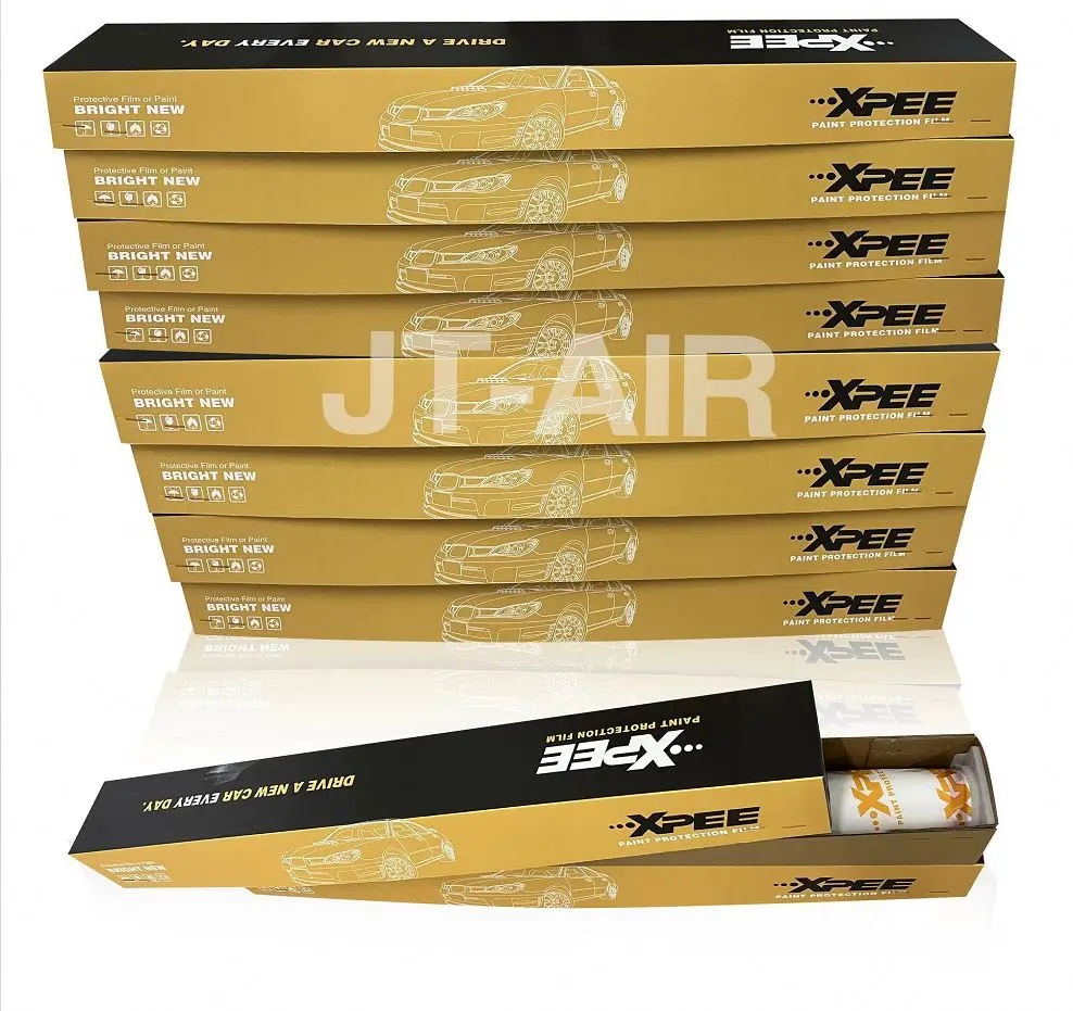 High quality TPH Auto Scratch Self healing Sticker car Best Transparent PPF Paint Protection Film