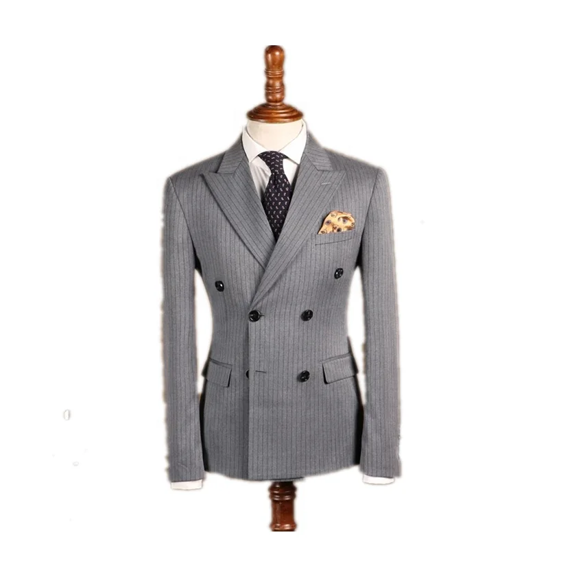 OEM MTM made to measure man suits Latest Design European style Custom Made Mens Suit Tailor Made Suit