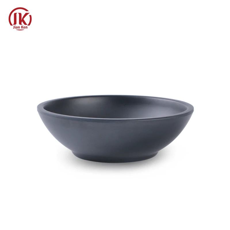 New Design Melamine Bowl Durable Plastic Bowl Noodle Bowl for Ramen Pho Thai Miso Soup Noodles