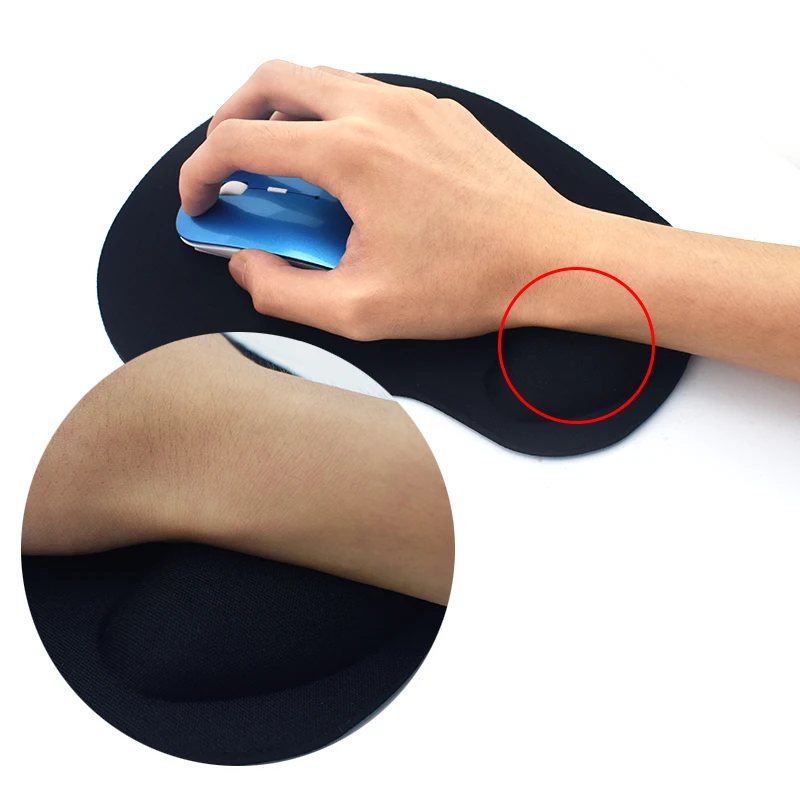 DATA FROG Gaming Mouse Pad Notebook Computer Mousepad for Wrist Comfortable Thicken Game Mouse Mats Practical Mice Mats For Pc