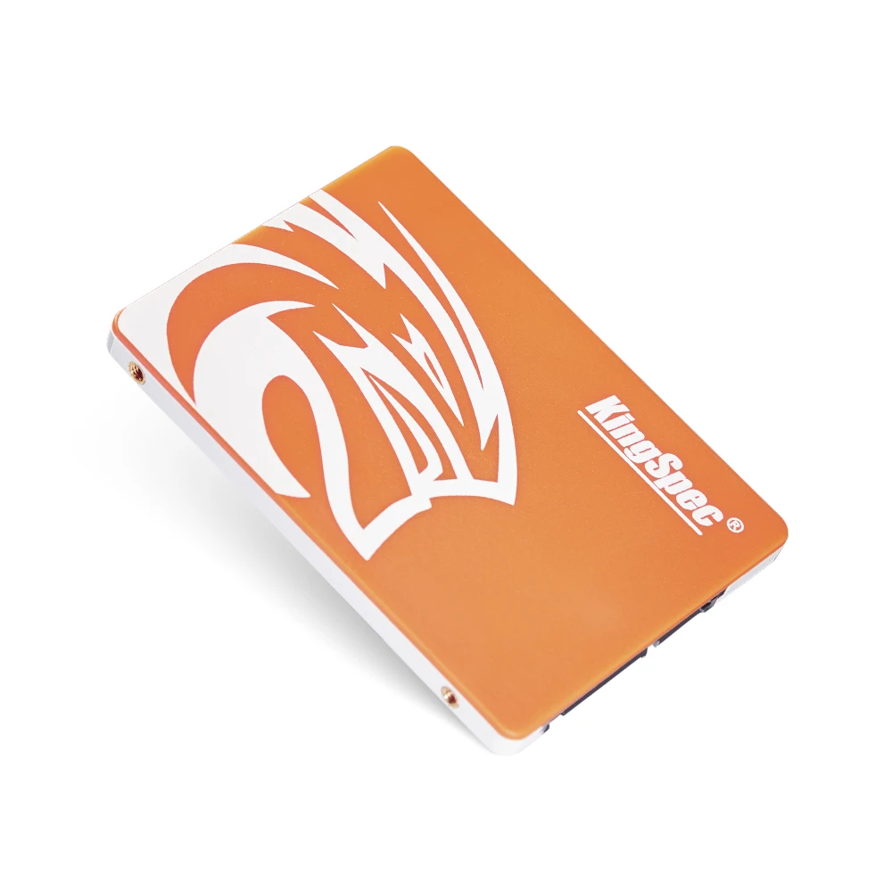 Kingspec128GB 256 ГБ 512 Гб жесткий диск 2,5 дюймов SATA3 SSD