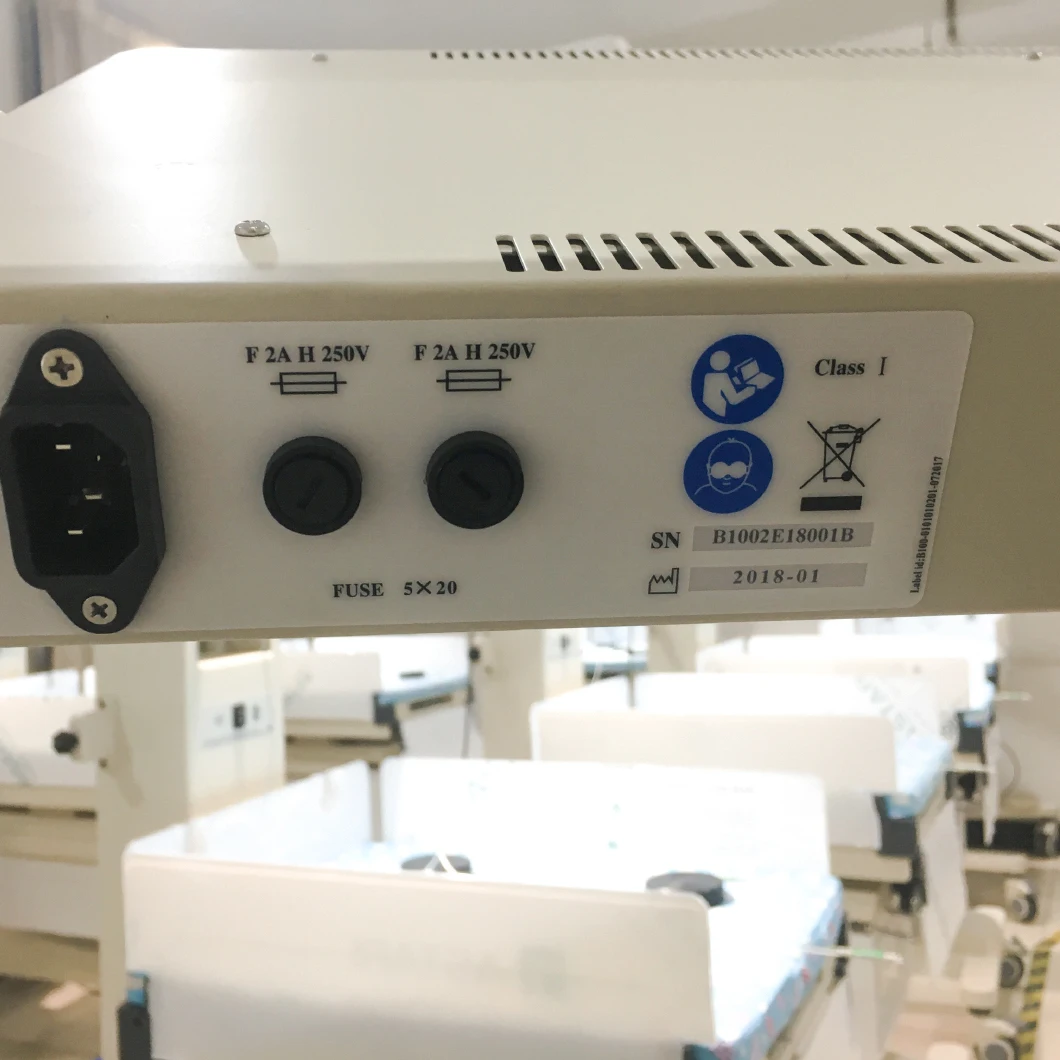 Infant Equipment Light Neonatal Newborn baby Infant Phototherapy Unit