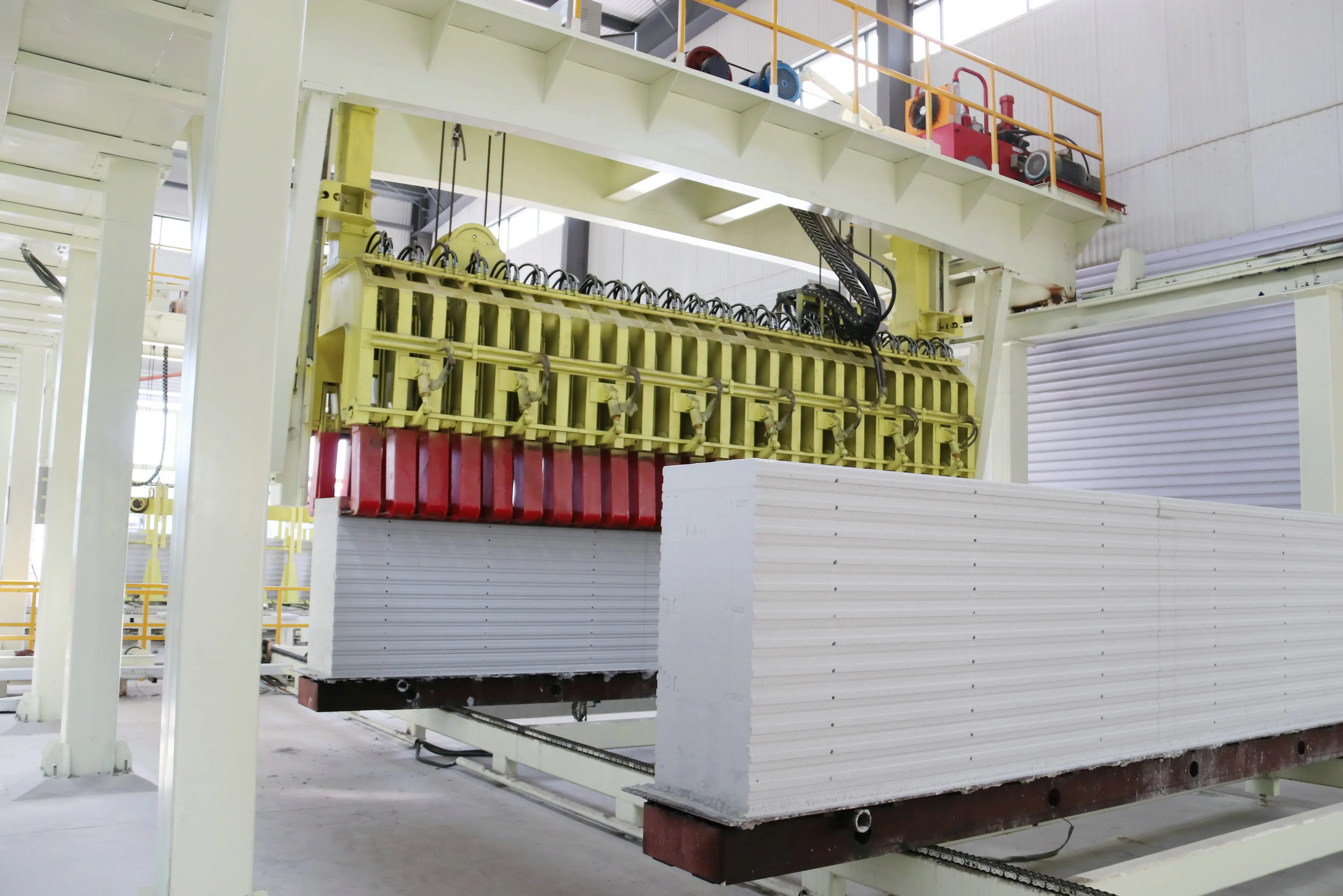 Dongyue500 00 м3/год машина для пескоструйных и газовых блоков/производство блоков продажи/Оборудование
