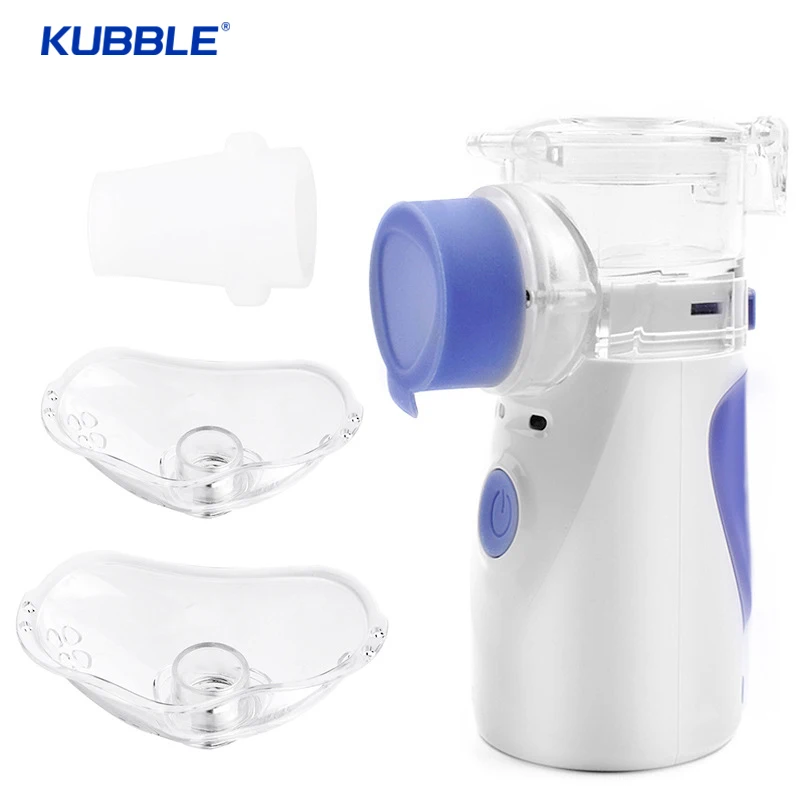 Top Quality Smart Mini Portable Mesh Nebulizer/ Portable Ultrasonic Mini Atomizer/ Mini Inhaler Machine