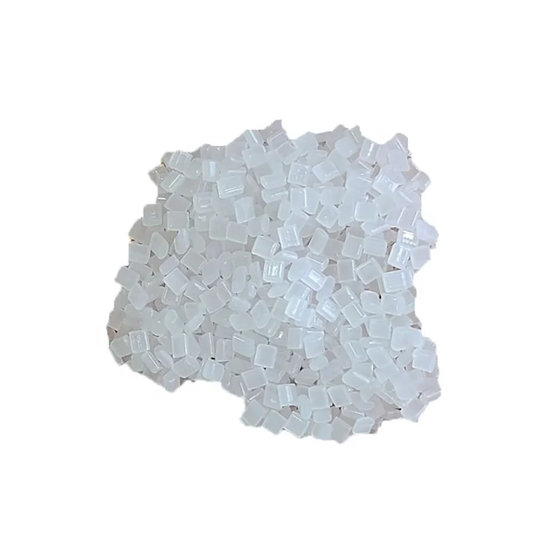 Virgin Transparent Polycarbonate Plastic Raw Material PC Granules for Roofing