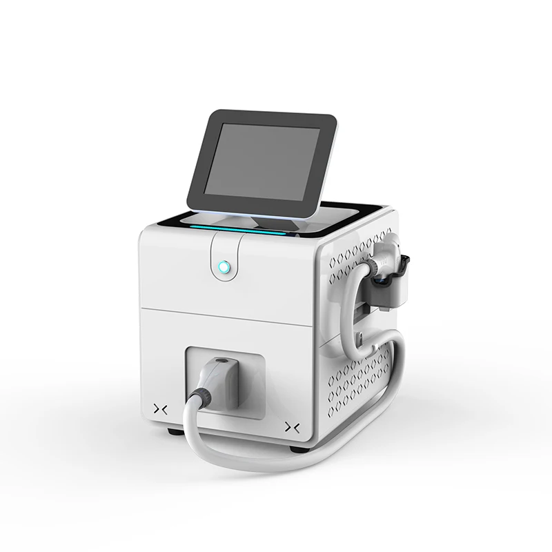 CE approved portable 808 diode laser hair removal machine price 755 808 1064 diode laser hair removal machine