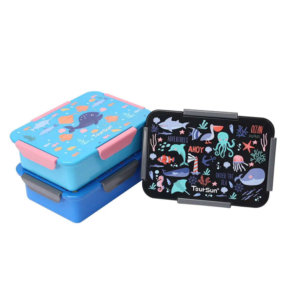 Контейнеры для ланч-бокса 2024 детей Loncheras