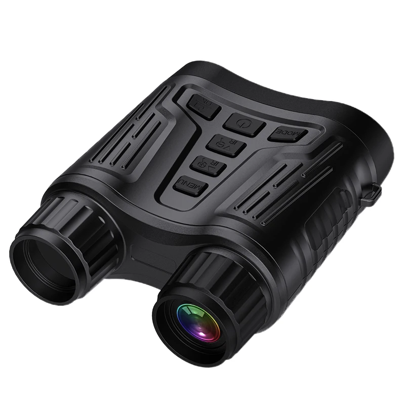 8X Digital Zoom 4K Night Vision goggles with 32GB Memory Card and Rechargeable Lithium Battery