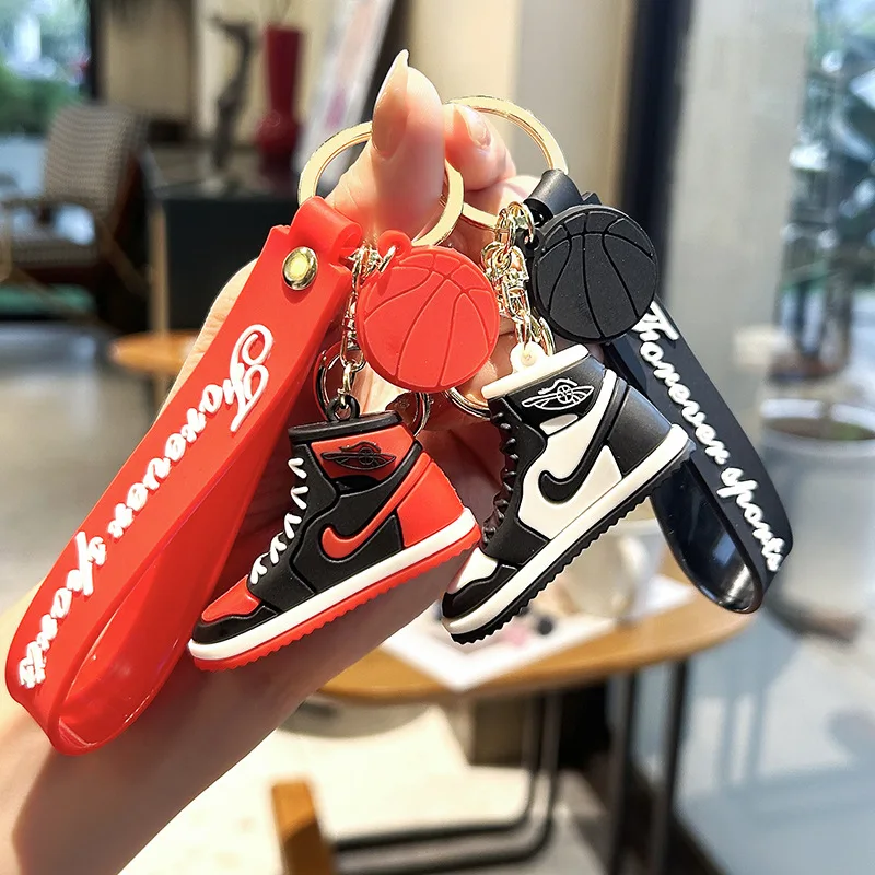 All Type of Key Chains Cartoon cute car astronaut Character Kid Keyring Key Chain Toy Rubber 3D Soft Anime PVC Keychain