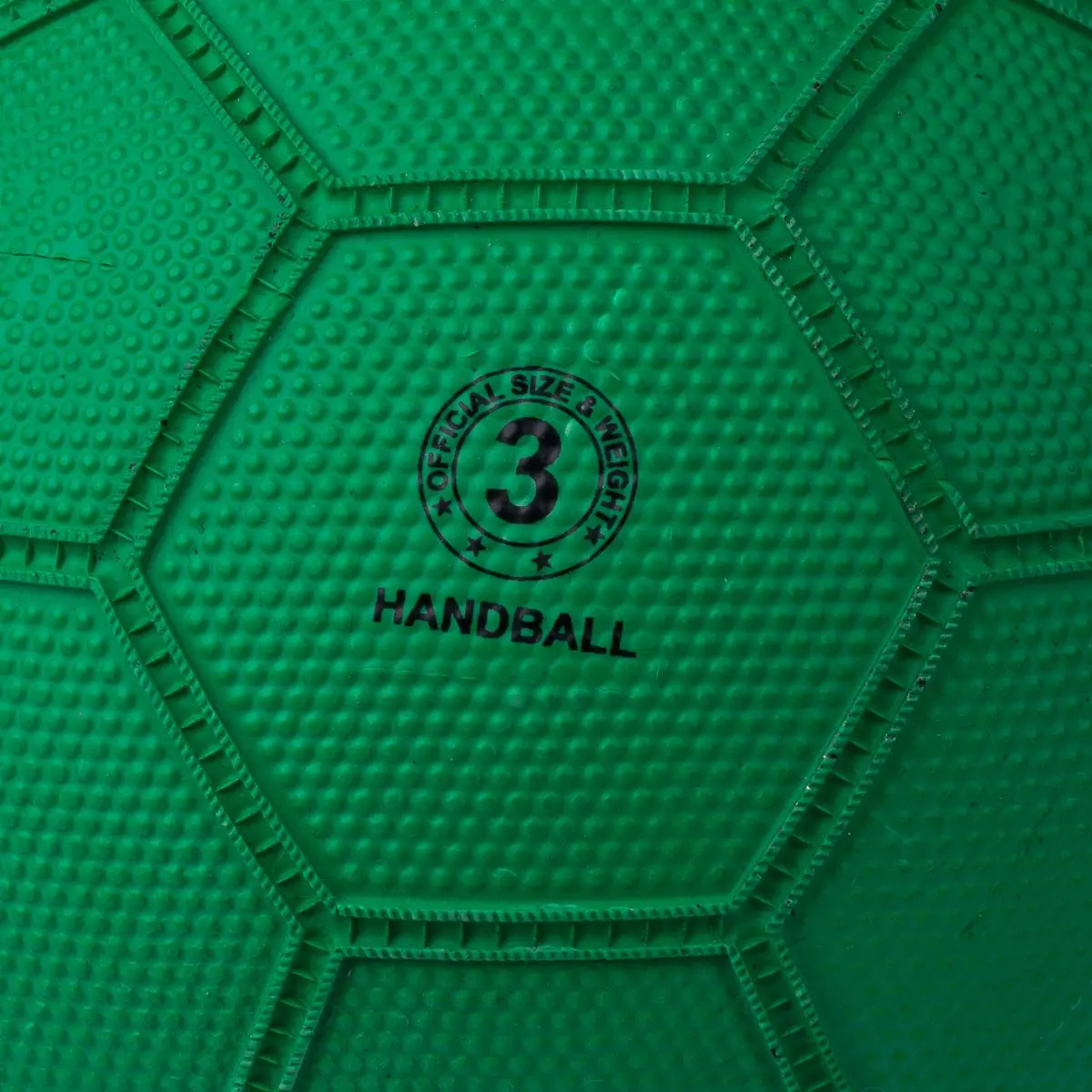 Handball Custom Logo Printing Rubber Handball Ball