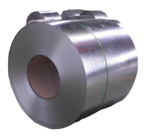 Zinc Coated Galvanized Steel Coil Corrugated Metal Roofing Iron Steel Sheet