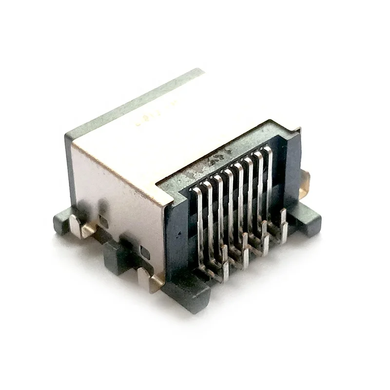 China Computer Port Network Ethernet Lan Jack  for Asus K46CM ZX50V ZX50JX N550 X550JK X454 X550VC X451MA ZX50J X555LD