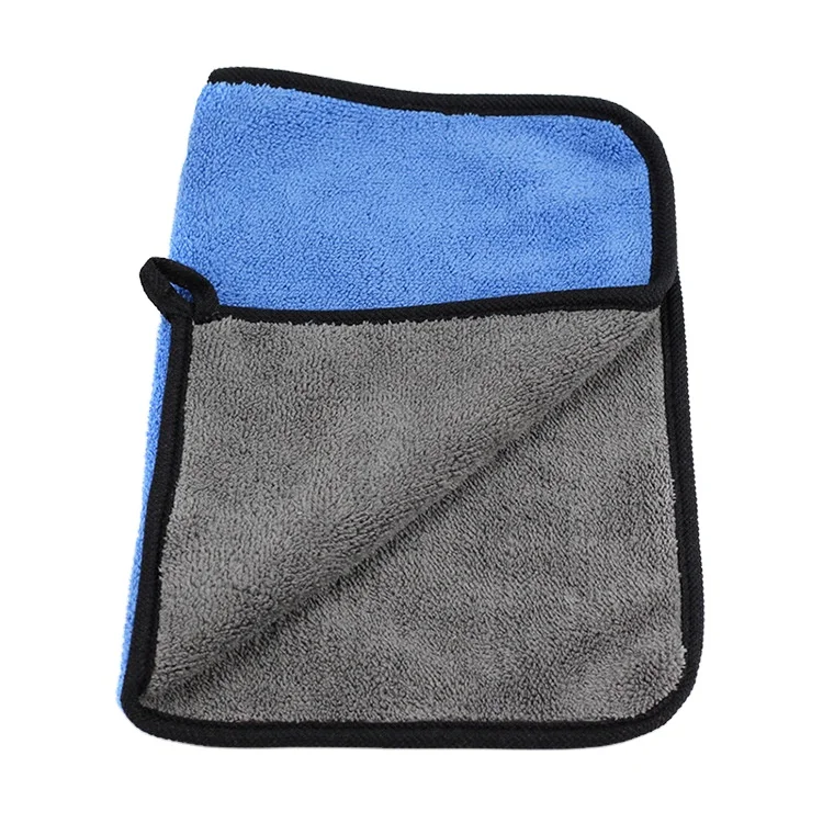Cheap car wash microfiber towel cleaning cloth all purpose towels new style
