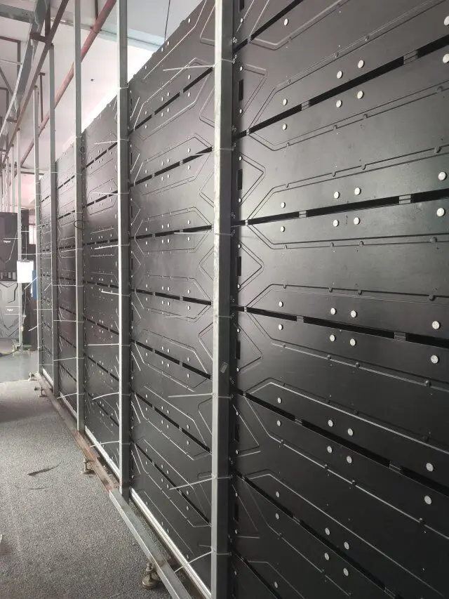 Новинка 2020 светодиодный экран видео внутренний полноцветный индивидуальный литой алюминий 16 бит горизонтальный 160 градусов. Вертикальный 140