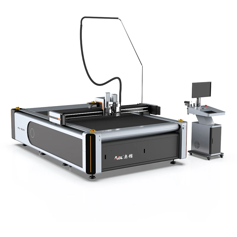 manufacturing flatbed cutter plotter from factory