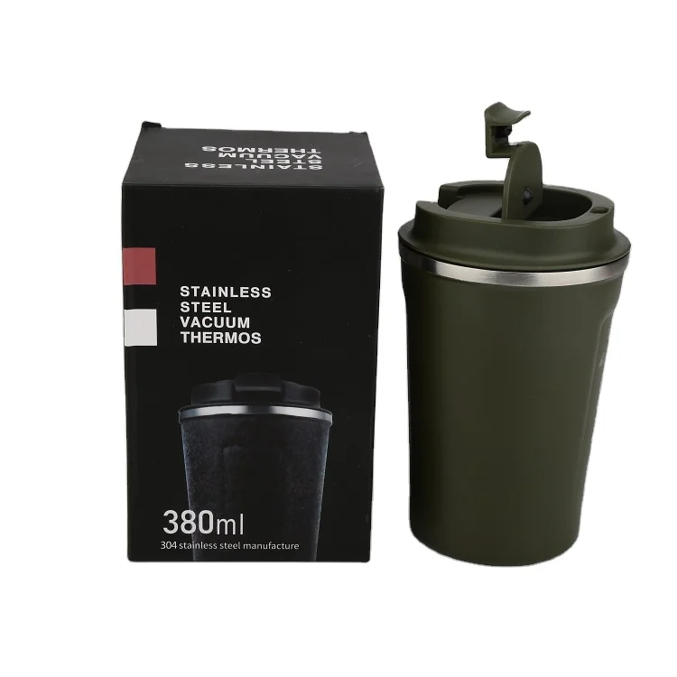 Jinayon Color Printing Corrugated Paper Boxes Thermos Bottle Cup Set Gift Box Packaging With Custom Logo Paper Packing Paper Packing