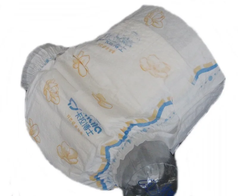 Quanzhou Premium OEM Diaper Factory for Manufacturing Same Molfix Quality Baby Diapers