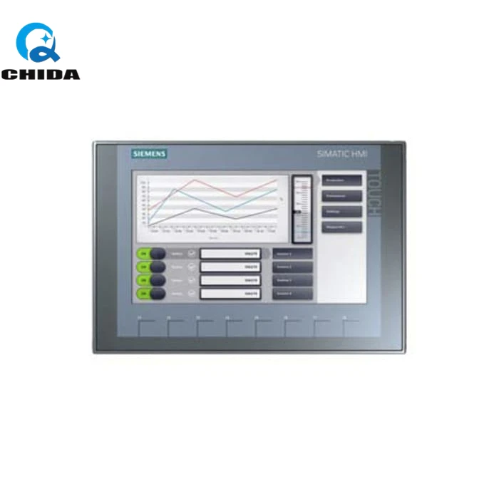 SIMATIC SMART LINE HMI 1000 IE Touch Screen 6AV6648-0BE11-3AX0
