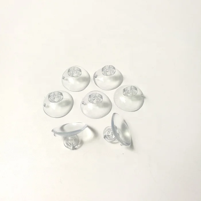 Aquarium Fish Tank Air Tube Suction Cup for Plant Tank 4x6mm Tubing