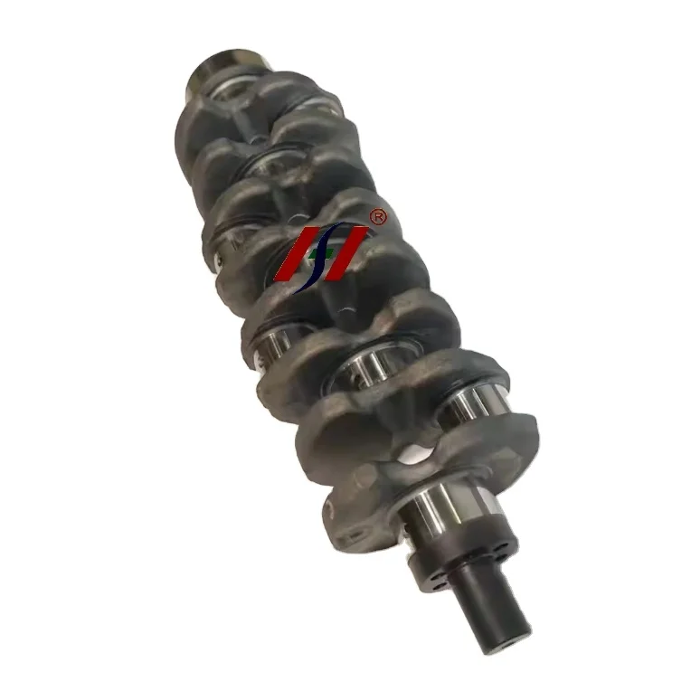 New 4JJ1 Engine Crankshaft 8-97311632-1 8973116321 Machinery Part for ISUZU