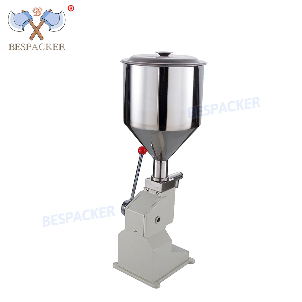 CE certification manufacturer bottle filling machine price list Industrial cream filling machine with heating system