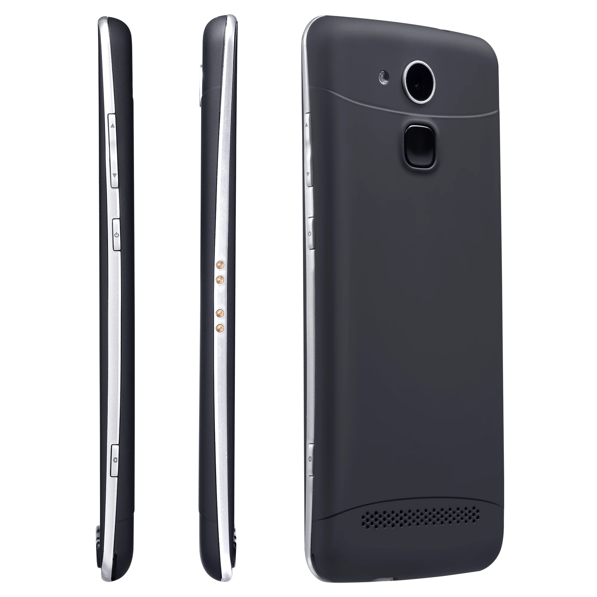 D60 5.5 Inch Screen Senior with SOS button Big Keypad Mobile Phone