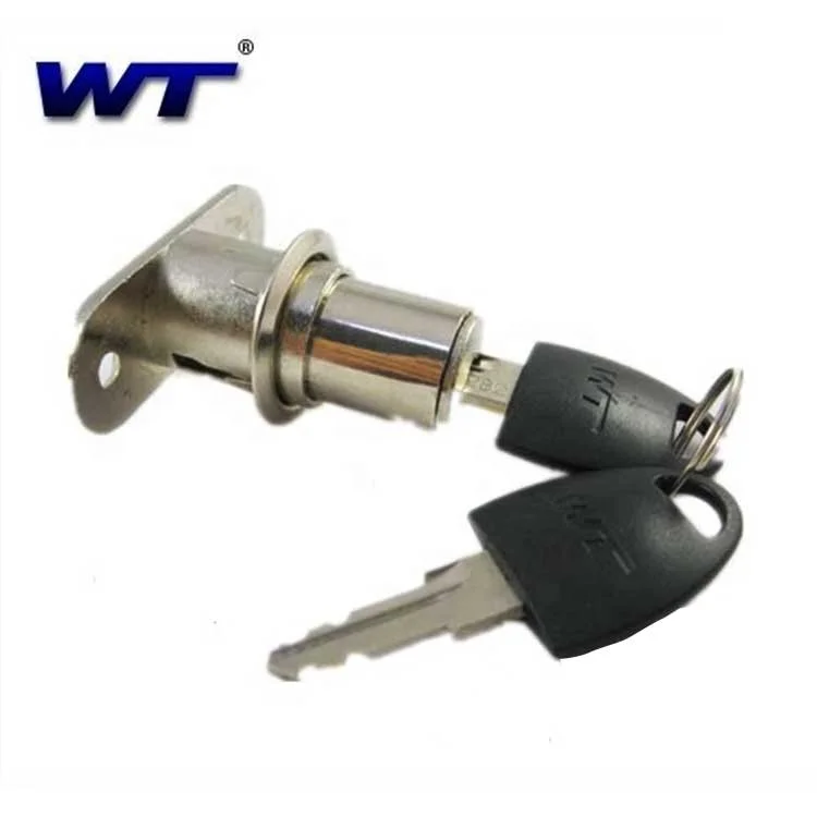 WT08-001 High Quality Zinc Alloy Sliding Door Bolt Cabinet Locks