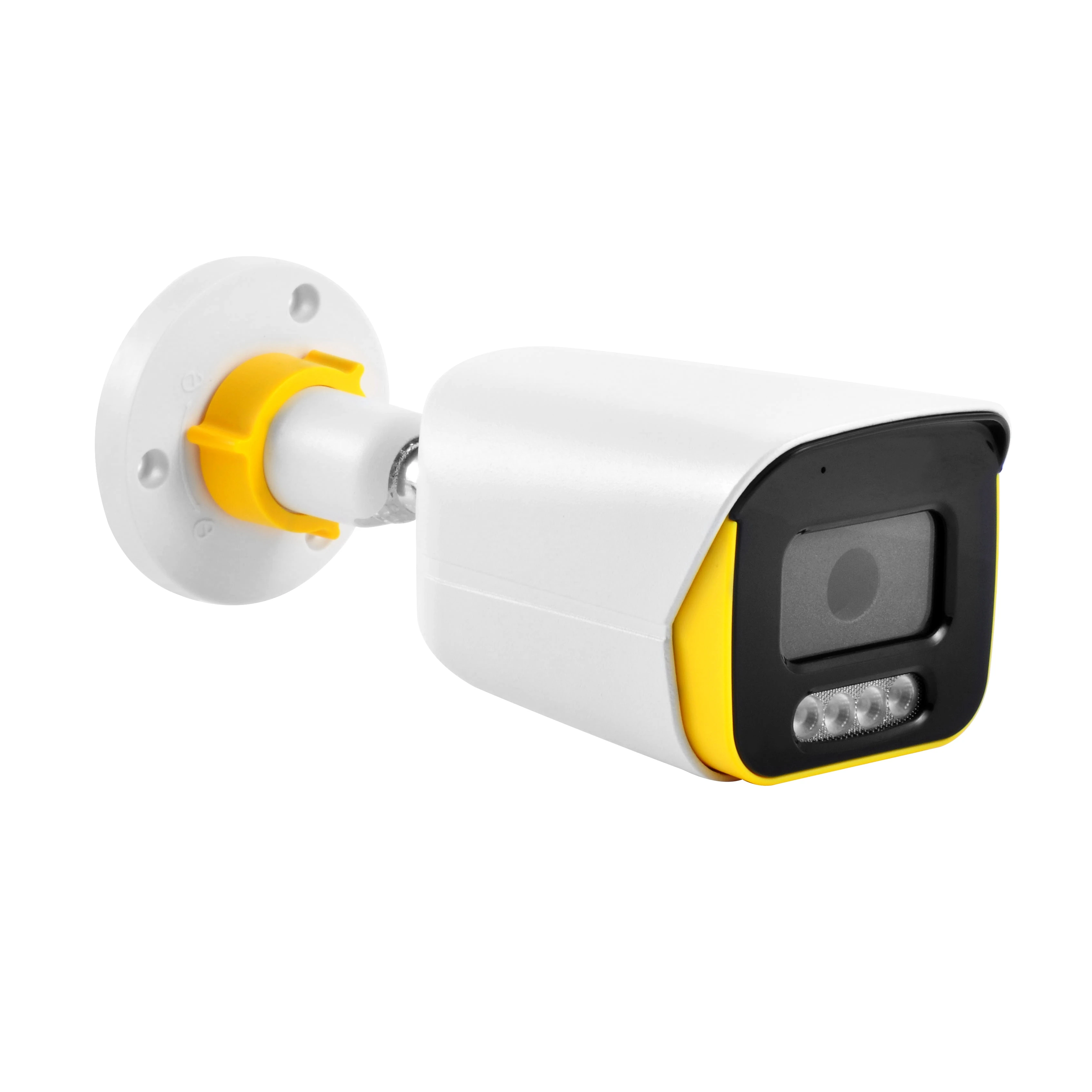 Waterproof Video CCTV Security Camera Housing Case Enclosure Shell Cover Box Custom Aluminum Die Casting Housing For CCTV Camera