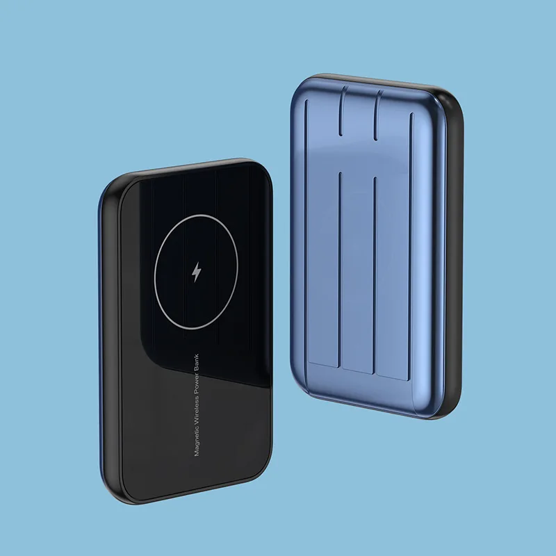 Новый тренд 2021 Pd 18 Вт зарядный банк Por G чехол Greenlink 3 в 1 Магнитный Oem беспроводной телефон Power Bank