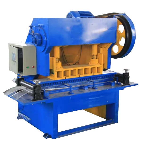 Новый высококачественный станок для производства угловых бусин оснащенный компонентами ПЛК