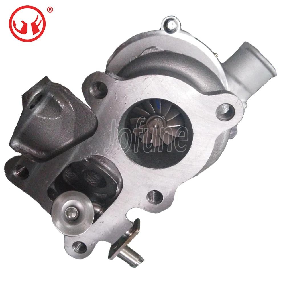 JF122007 turbo TF035HM/GT1749LS 730640-0001 OEM 28200-4A200 для Hyundai H-1 автобус (KMF) H200 с 4D56TI двигателя