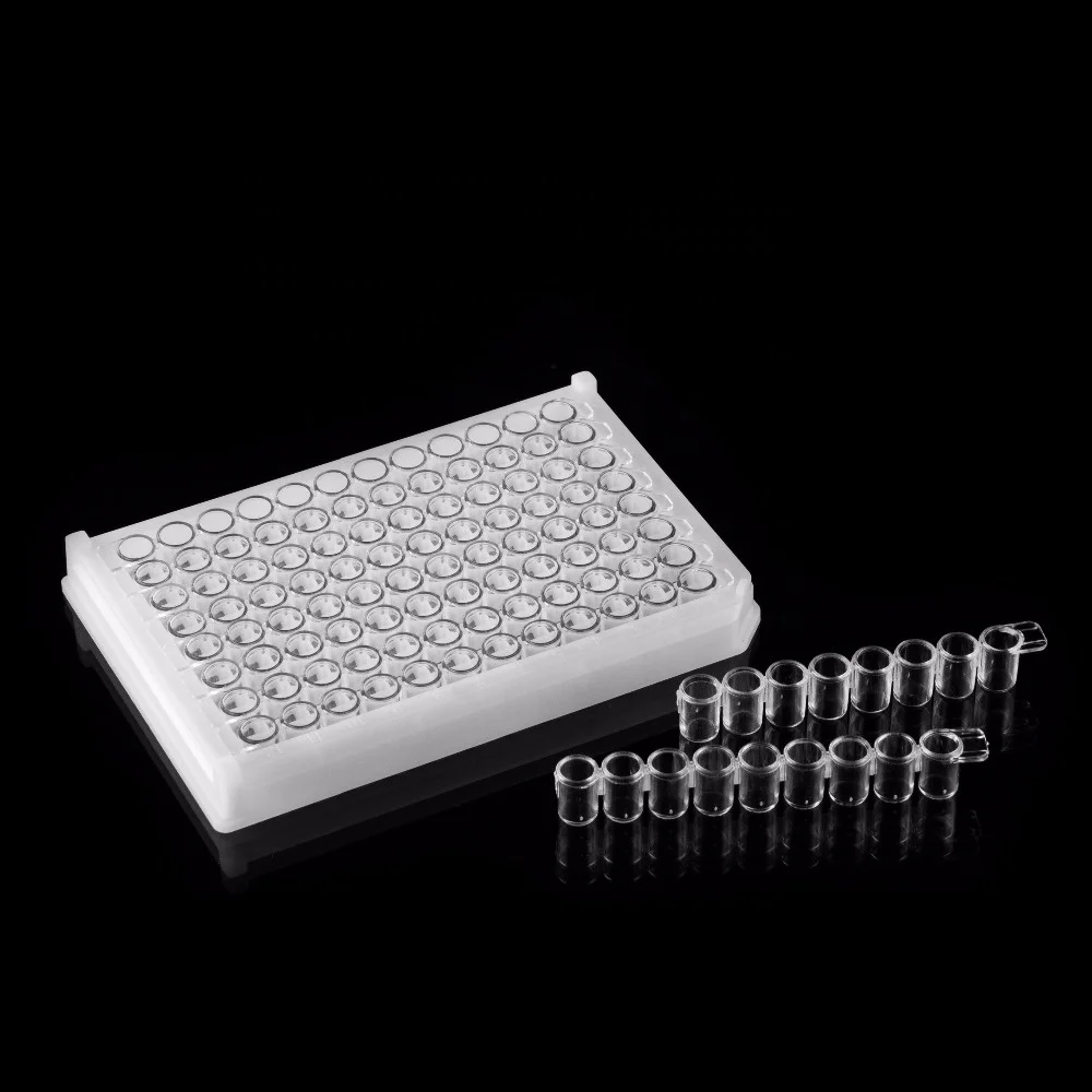 Съемная пластина 96 Well Elisa