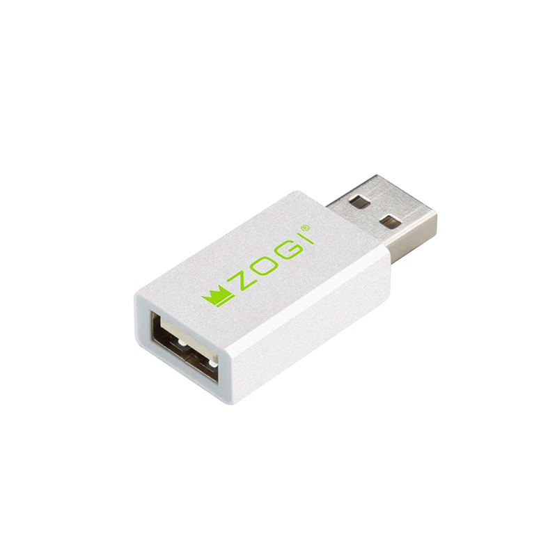 Mobile Phone Accessory USB Data Blocker Adapter Data Sync Protect USB Adapter