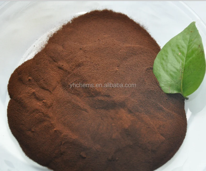 lignin sulfonate high pure lignin powder lignin