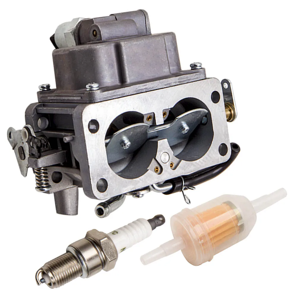 Карбюратор maXpeedingrods в сборе и топливный фильтр для Honda GX630 GX630R GX630RH-GX690 Engine