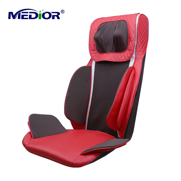 medior High quality hot sale New technology product launched Thermotherapy and Regional Positioning massage cushion 15 years massager manufacturing
