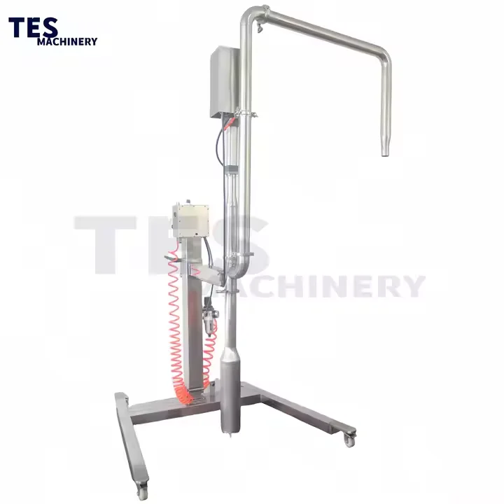 unifiller bakery hopper topper machine cream cake butter fill transfer pump filling machine