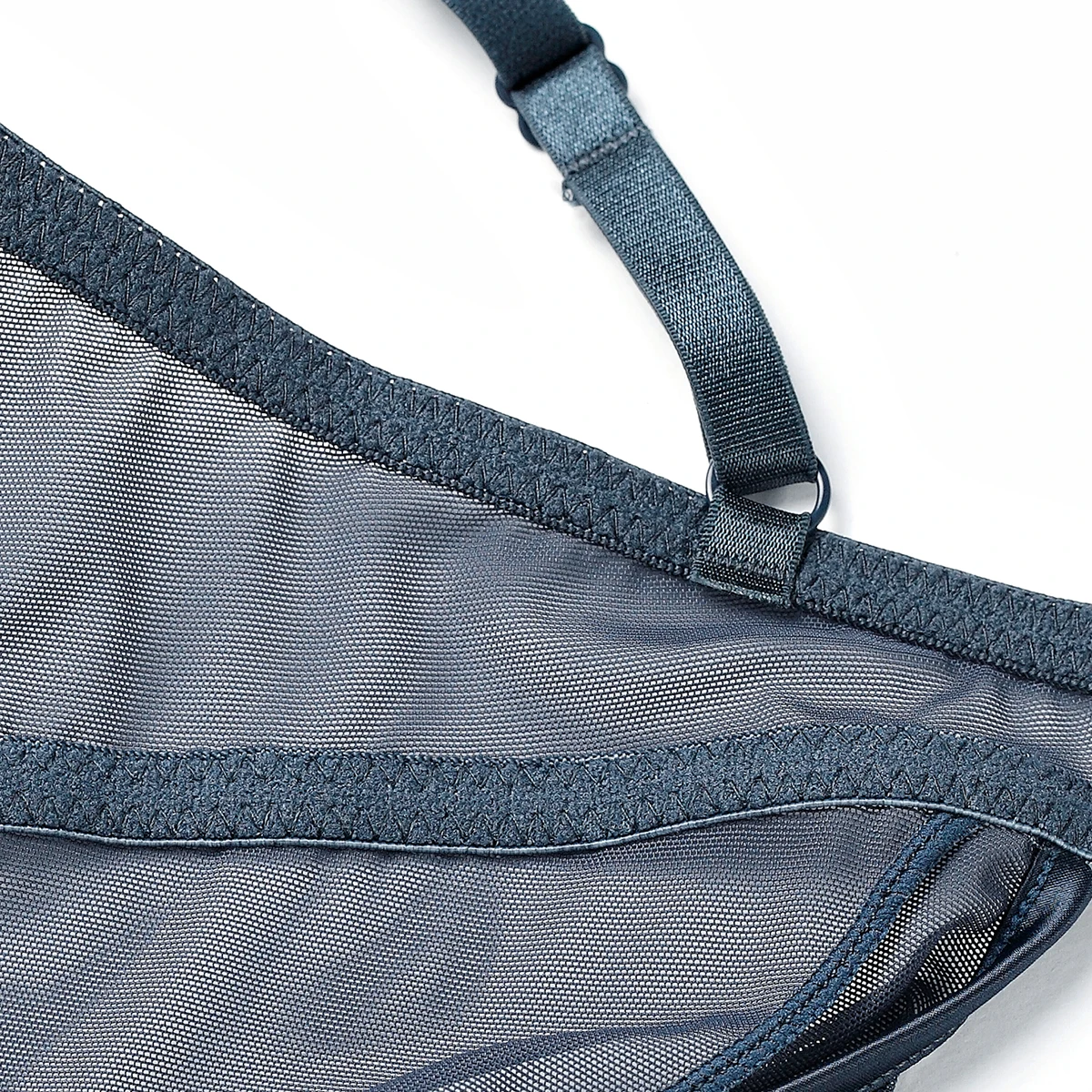 
Mesh Lace Transparent Women Sexy Bodysuit Teddy 